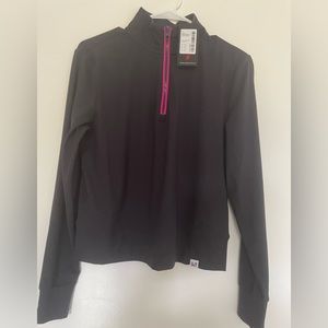 NWT Peloton Dreamblend half zip pullover